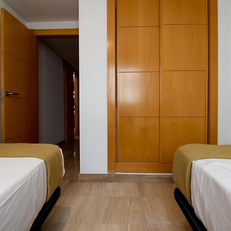 Letmalaga Pacifico Playaアパートメント エクステリア 写真