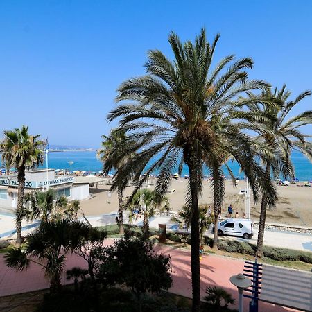 Letmalaga Pacifico Playaアパートメント エクステリア 写真