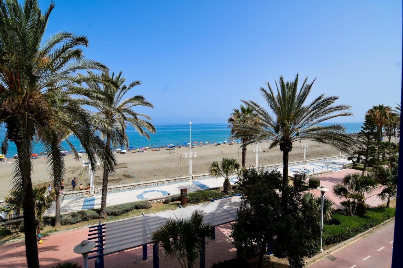 Letmalaga Pacifico Playaアパートメント エクステリア 写真