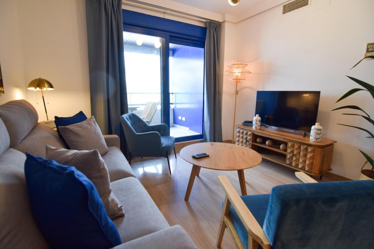 Letmalaga Pacifico Playaアパートメント エクステリア 写真