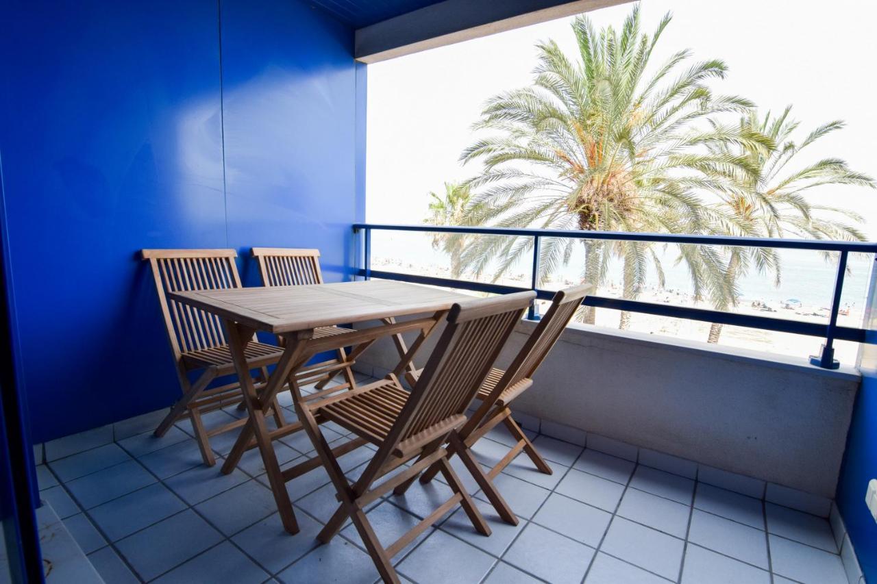 Letmalaga Pacifico Playaアパートメント エクステリア 写真