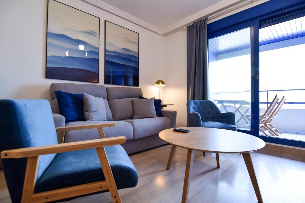 Letmalaga Pacifico Playaアパートメント エクステリア 写真