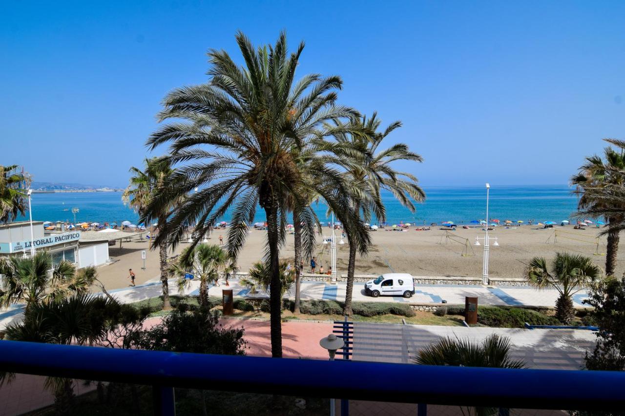 Letmalaga Pacifico Playaアパートメント エクステリア 写真