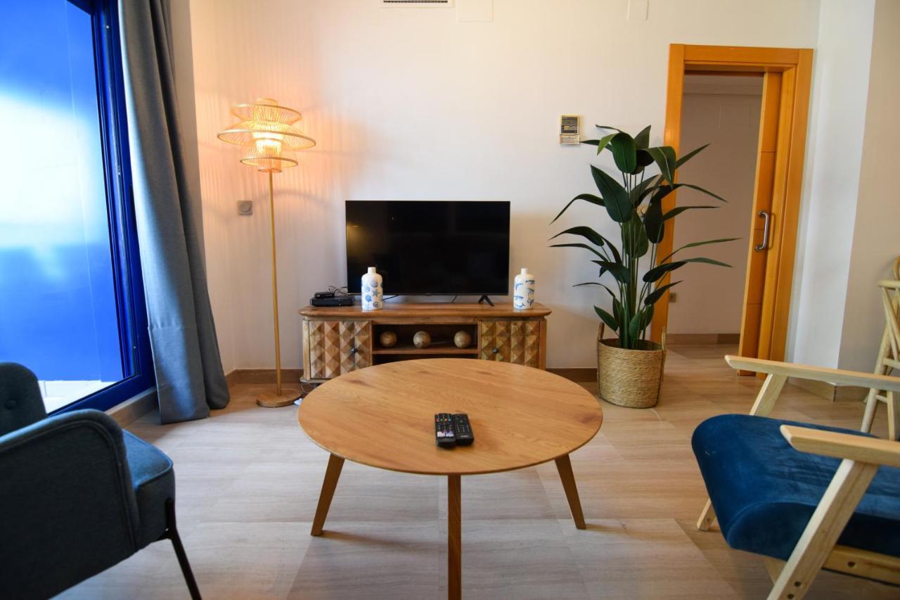 Letmalaga Pacifico Playaアパートメント エクステリア 写真